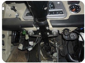 Montage d'une direction assistée électrique pour véhicules de collections et anciennes MA DIRECTION ASSISTÉE /Xela Group (Switzerland) 